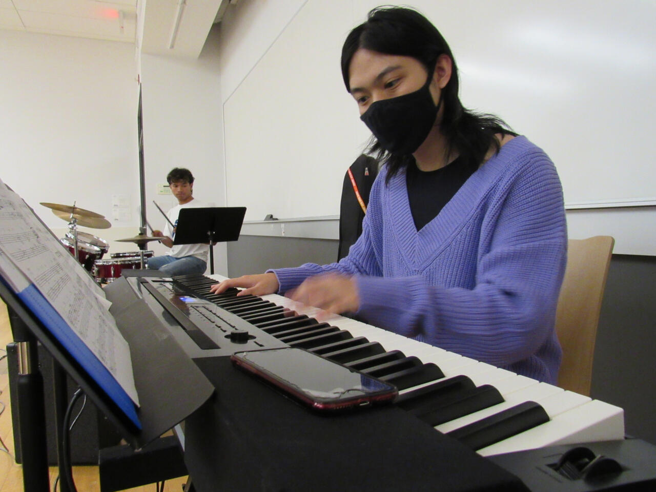 Eric (Keyboardist) Eric (Keyboardist)