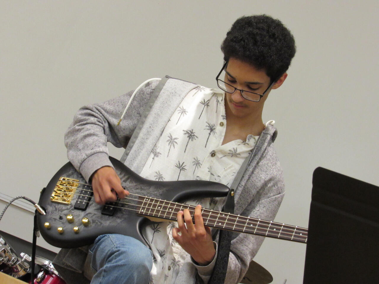 Sam (Bassist) Sam (Bassist)