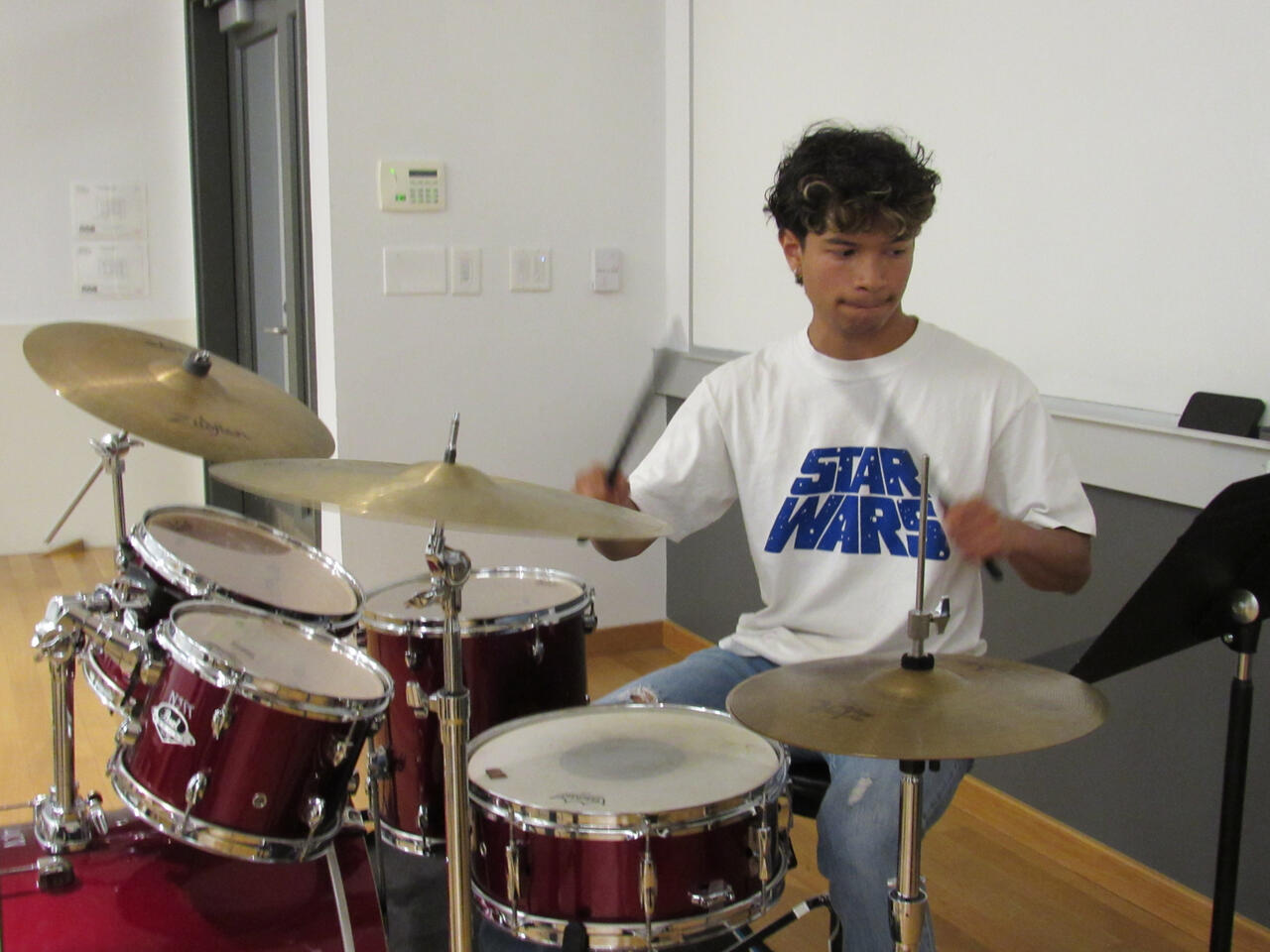 Brian (Drummer)